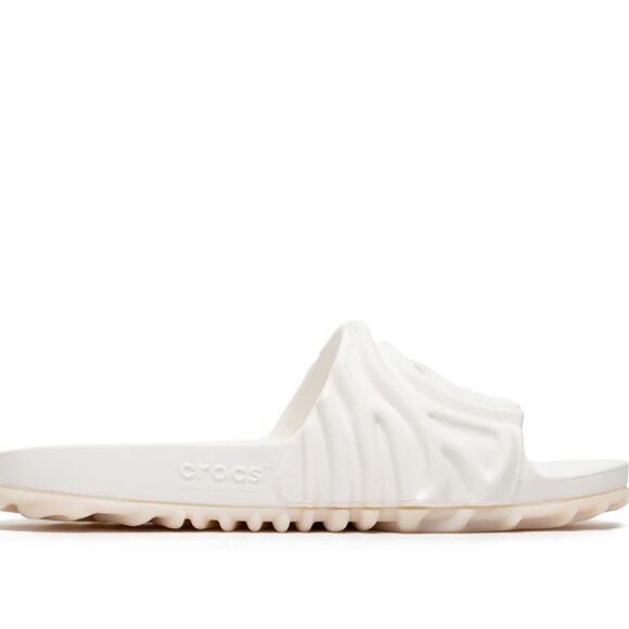 Crocs Salehe Bembury Pollex Slide Sandals- Mayo - Picture 4 of 10